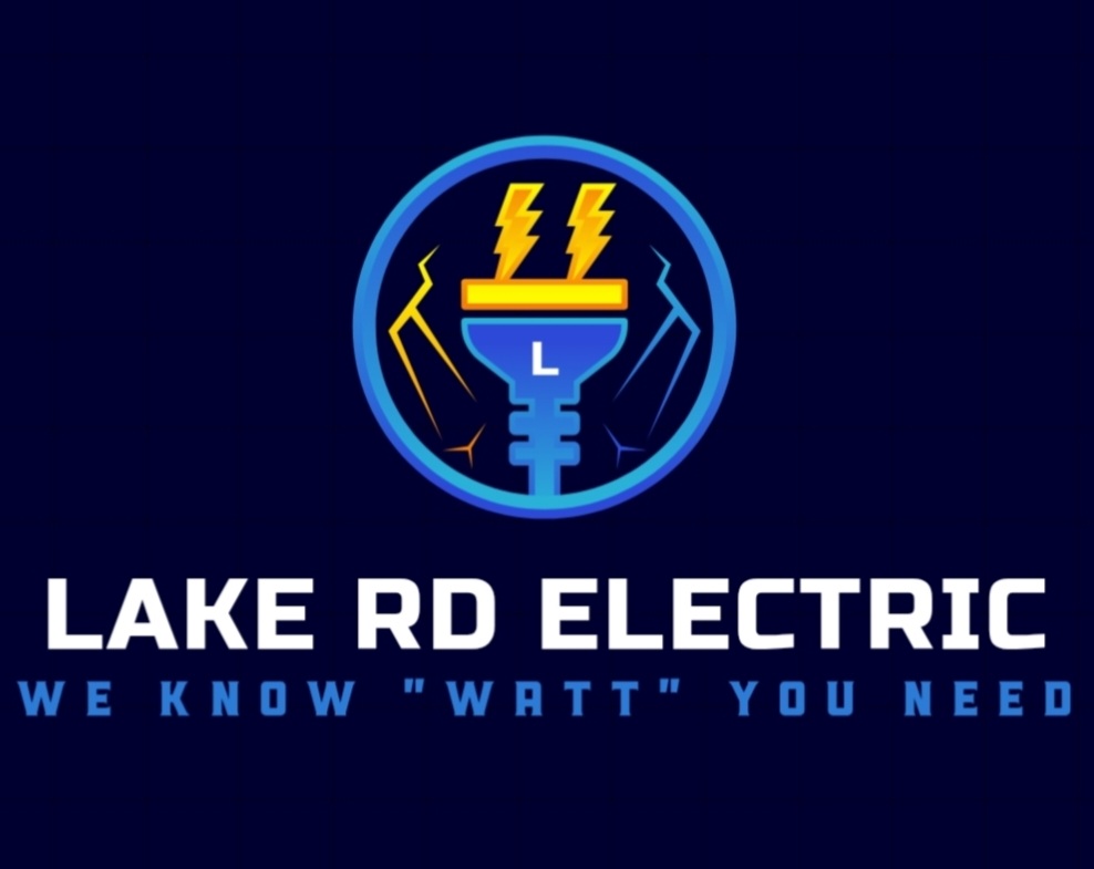 Lake Road Electric Logo