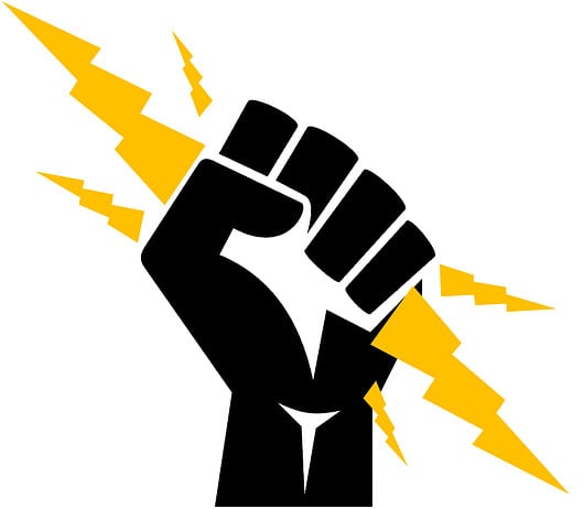 Lightning Rod LLC Logo