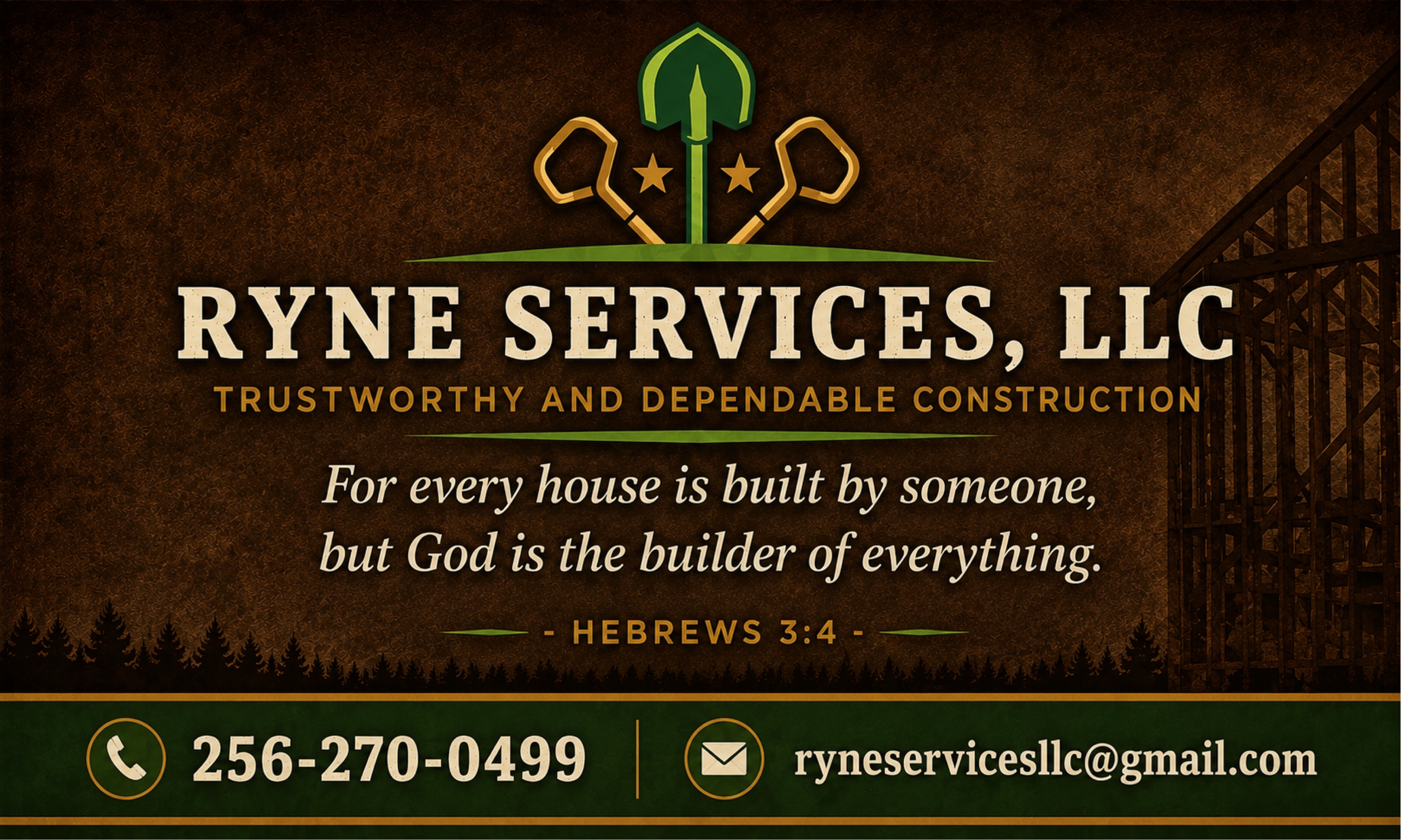 Ryne Services, LLC Logo
