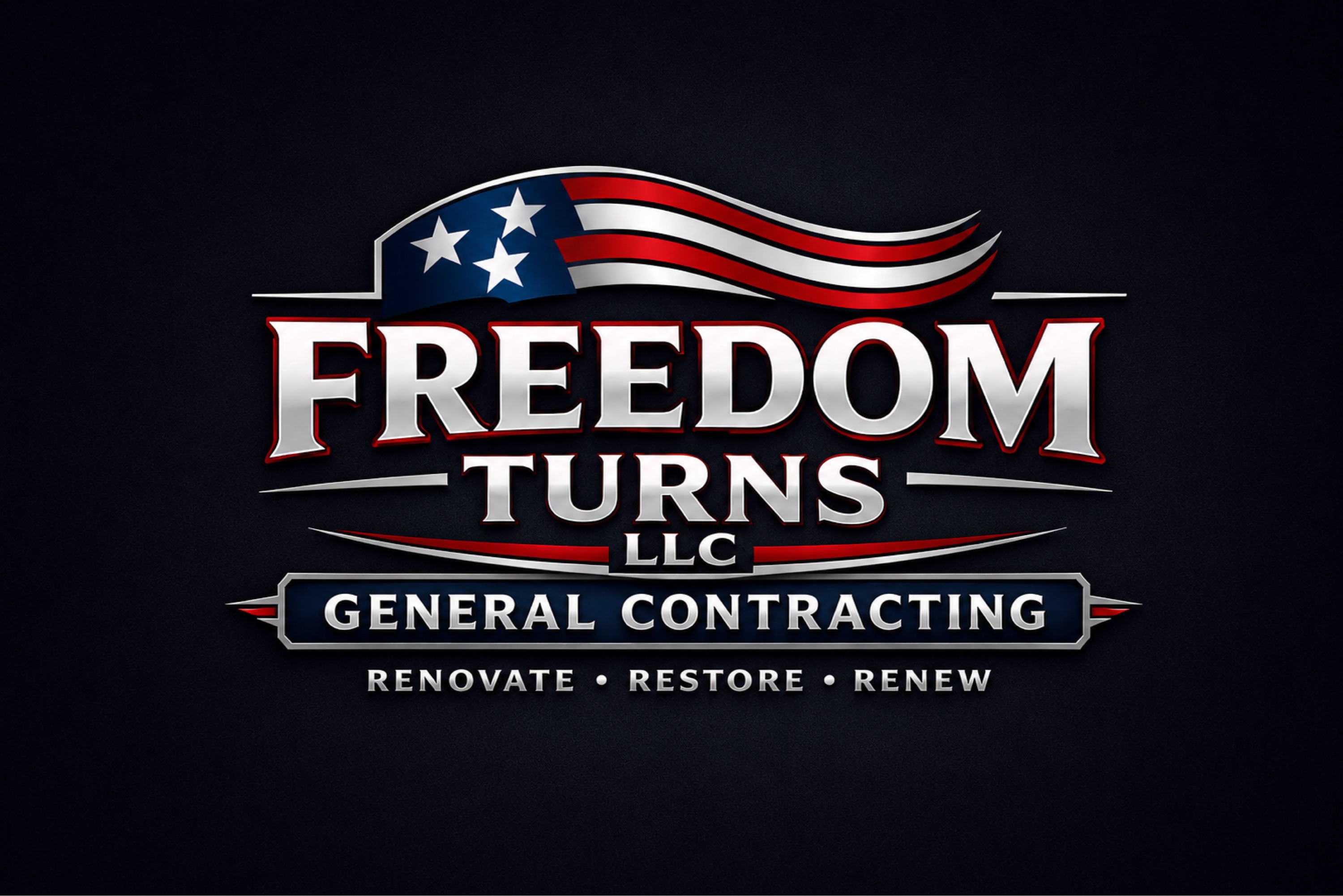 Freedom Turns LLC Logo