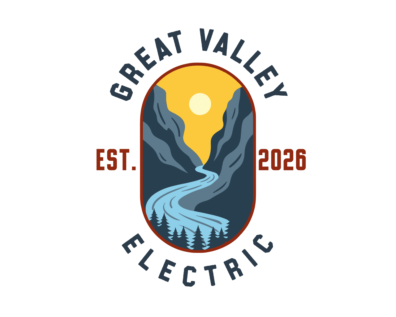 Great Valley Electric LLC Logo