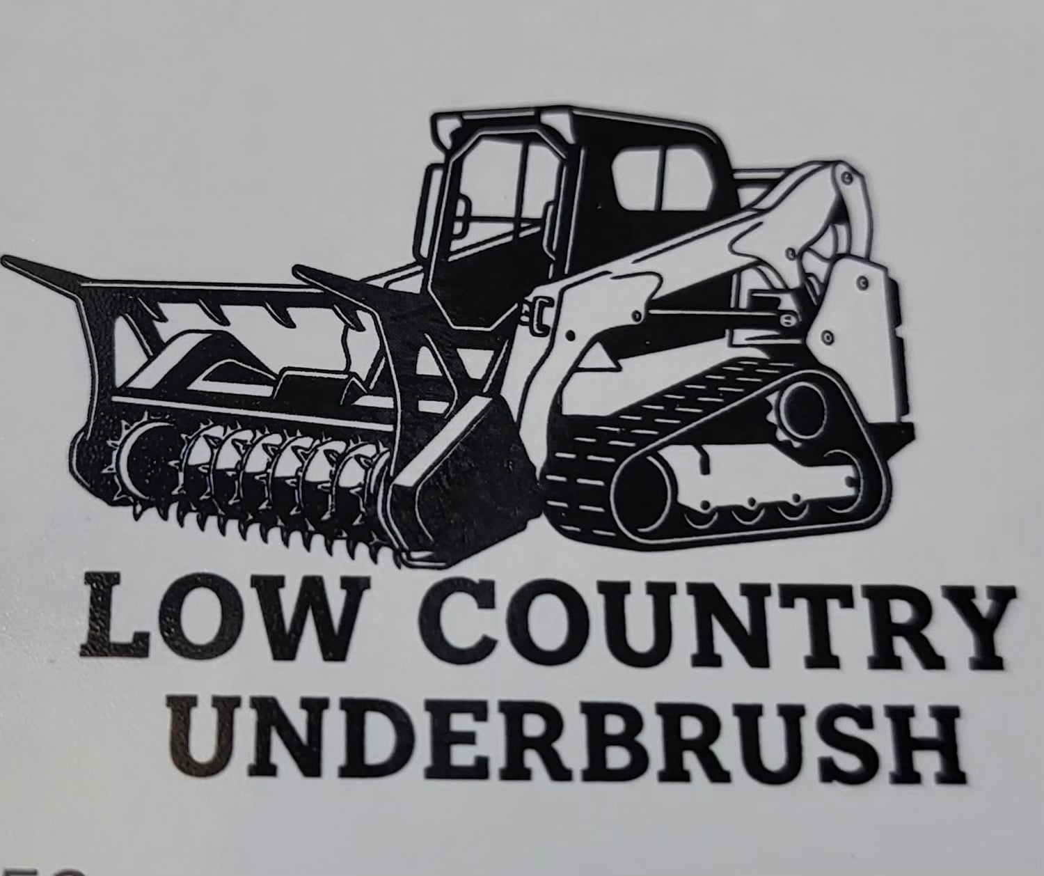 Low Country Underbrush Management LLC Logo
