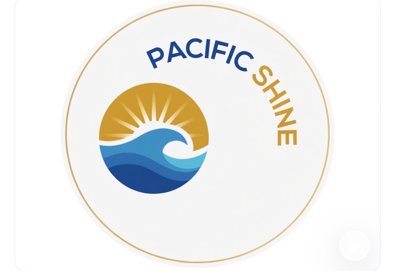 PacificShineNw Logo