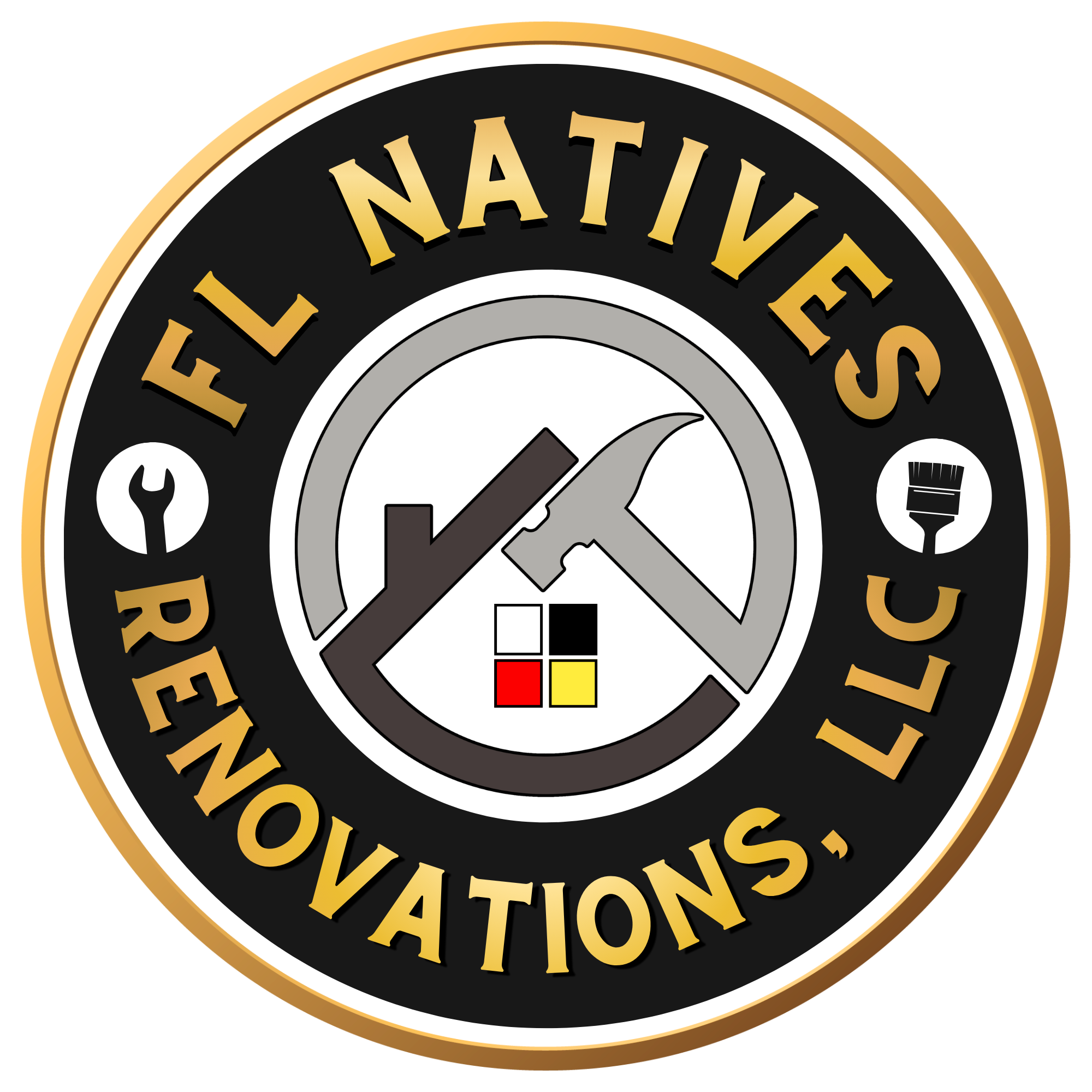 FL Natives Renovations,LLC Logo