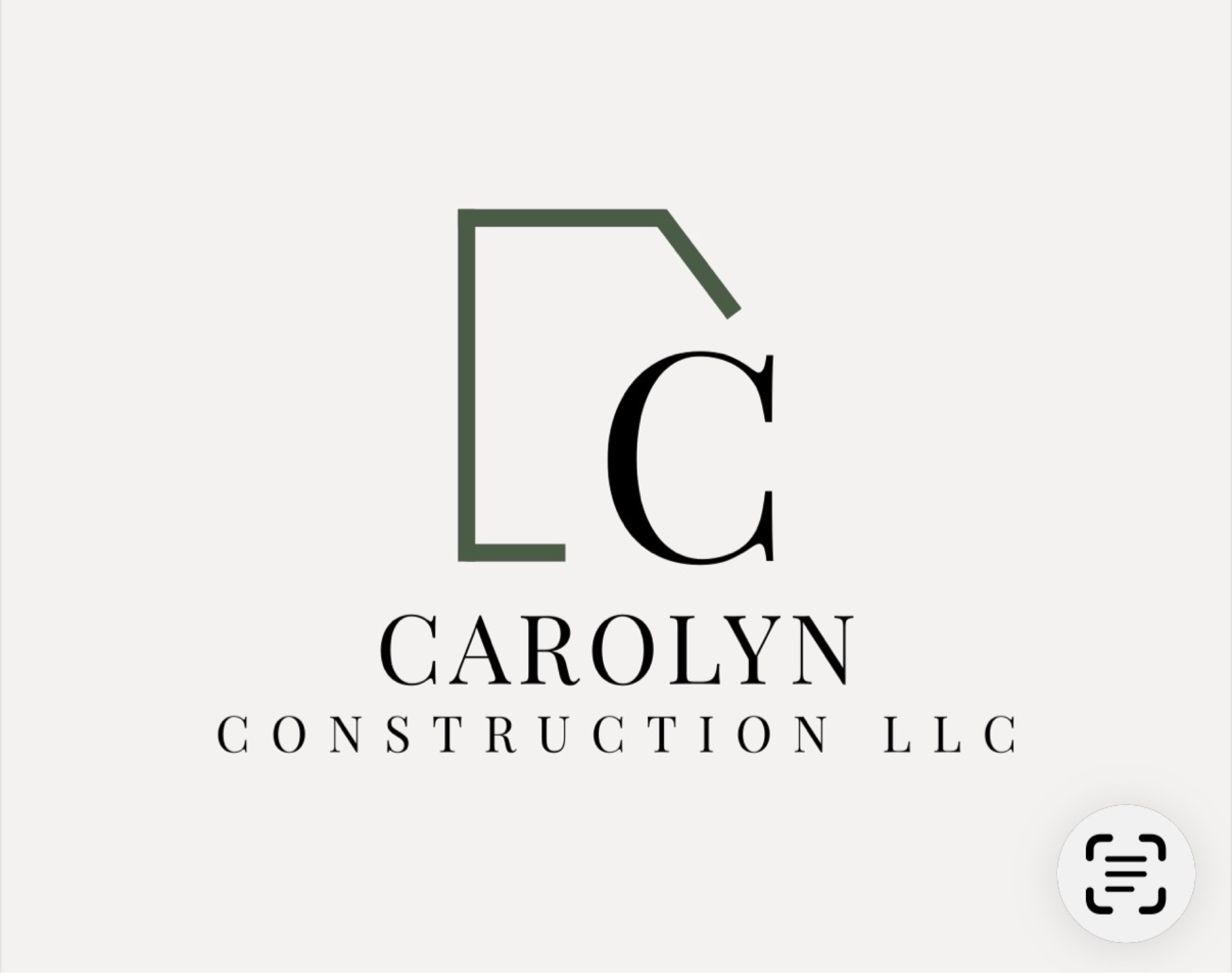 Carolyn Construction LLC Logo