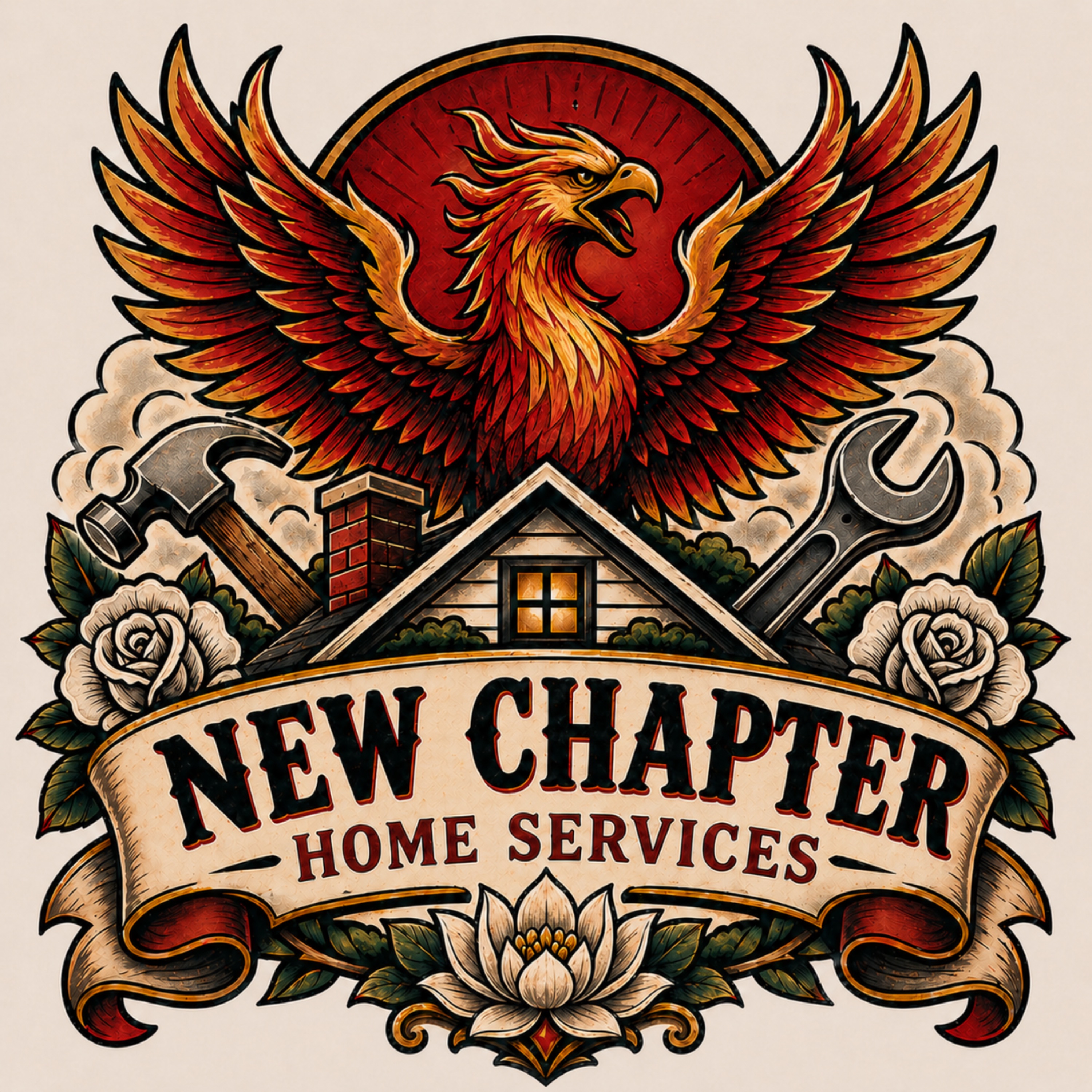 Next Chapter Home Services Logo