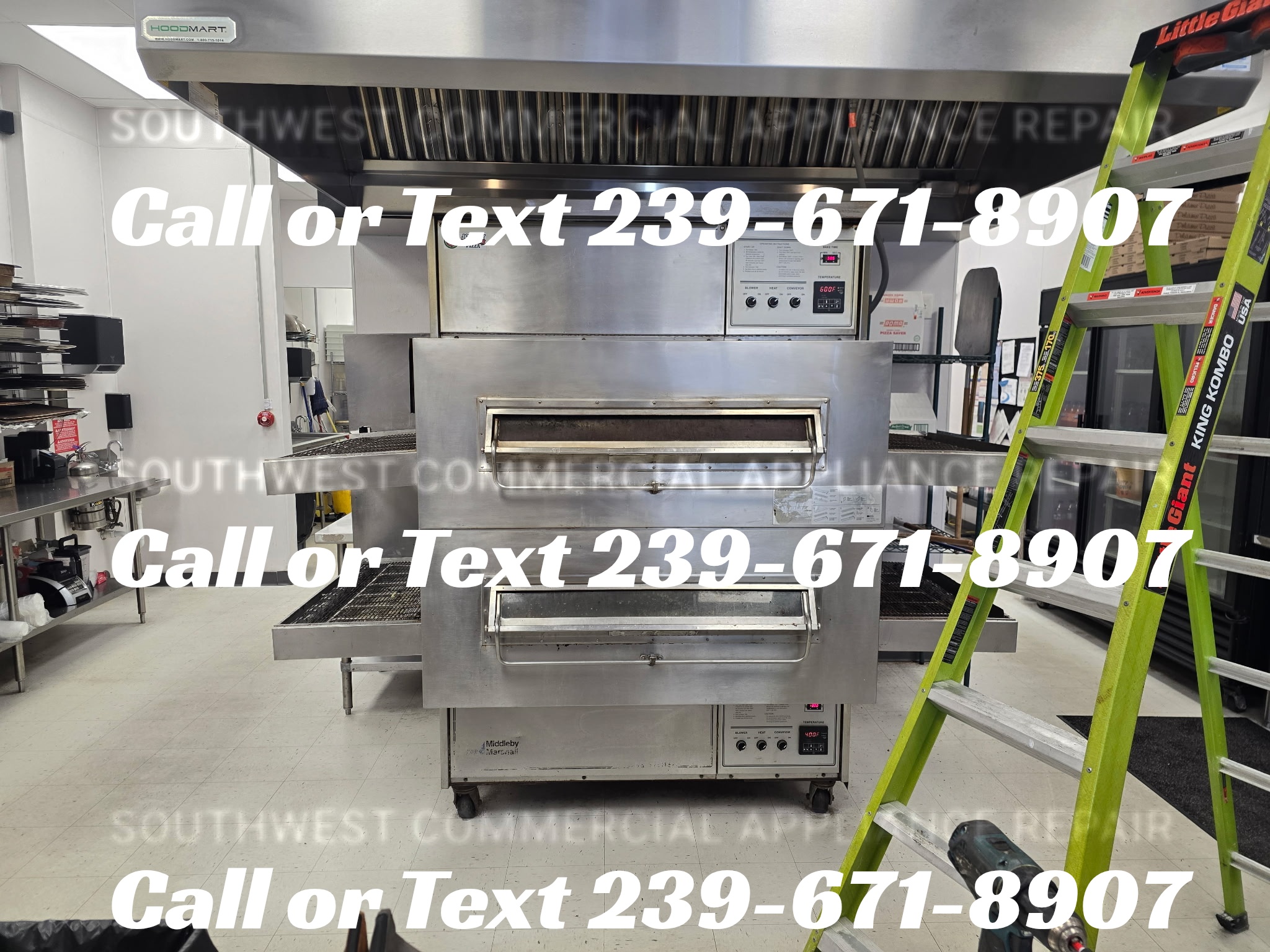 SOUTHWEST COMMERCIAL APPLIANCE REPAIR LLC Logo