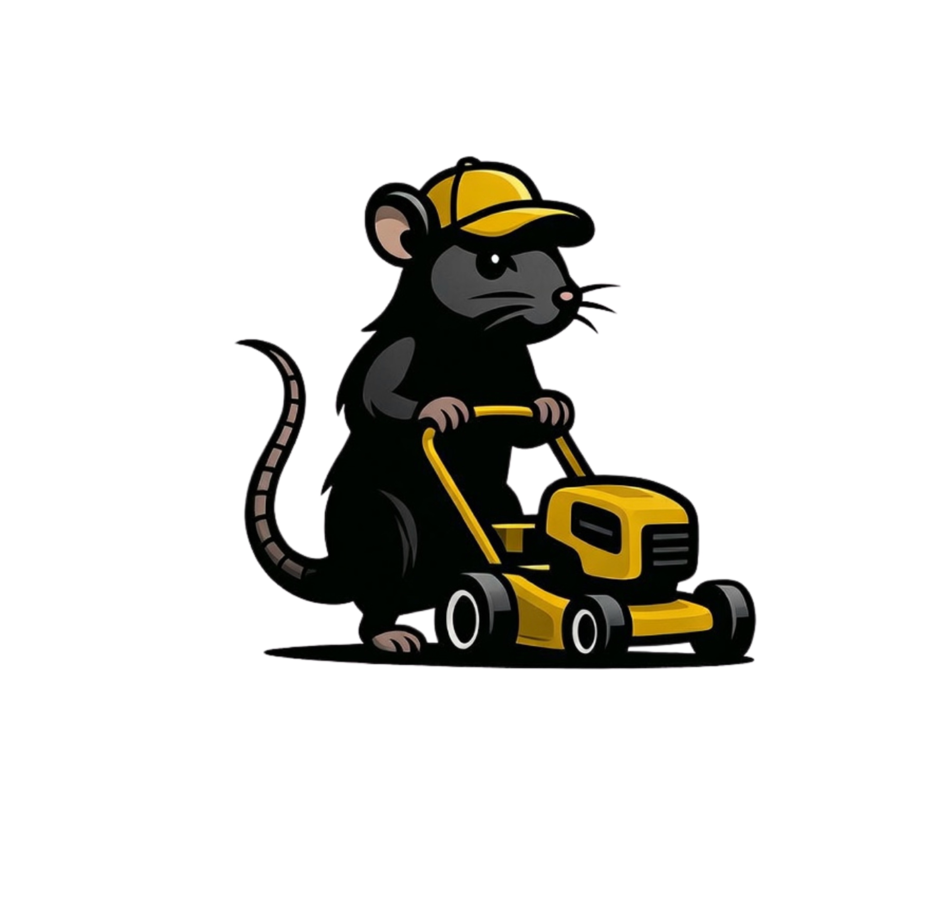 RAT Lawn Care Logo