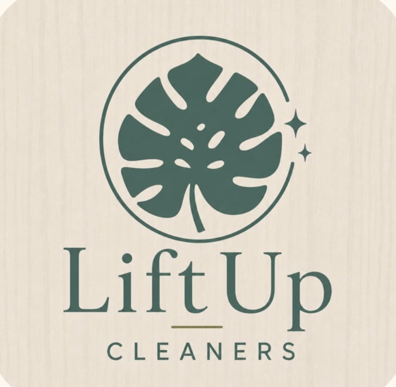 LiftUp Cleaners LLC Logo