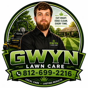Gwyn Lawn Service Logo