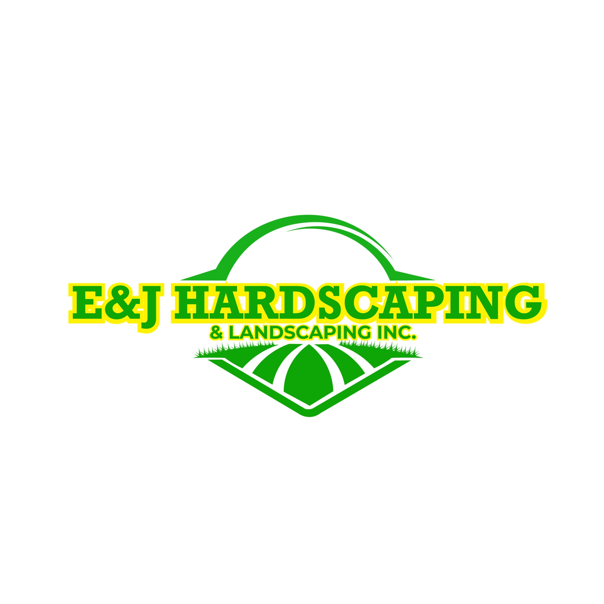 E&J Hardscaping & Landscaping Inc Logo