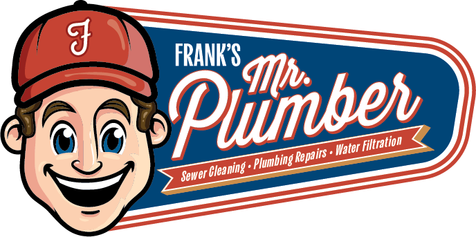 Frank's Mr. Plumber Logo