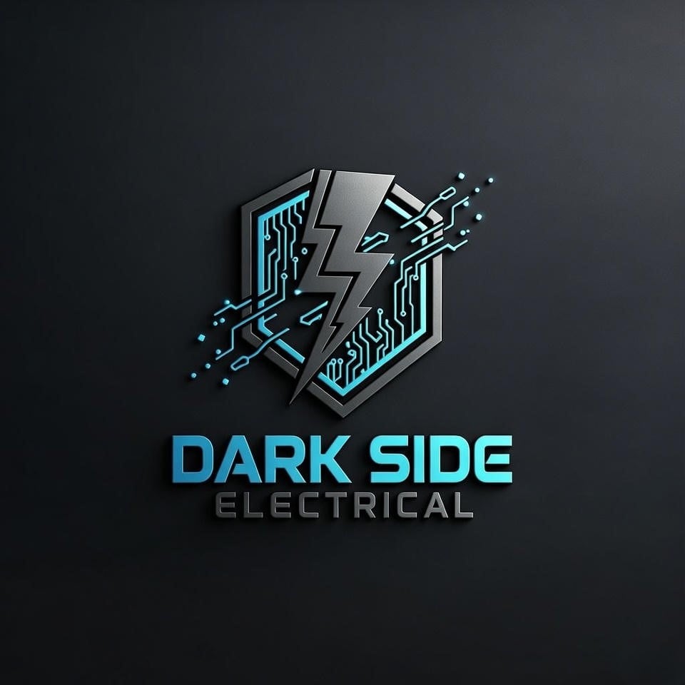 Dark Side Electrical LLC Logo