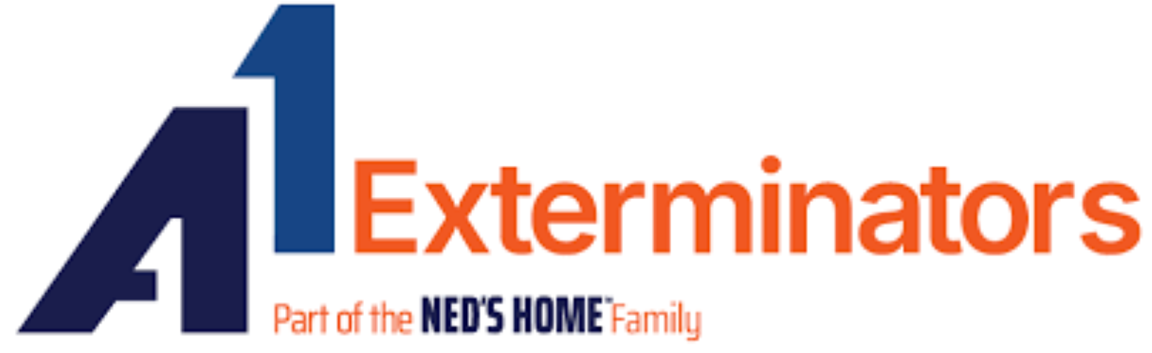 A1 Exterminators, Part of the Ned's Home Family Logo