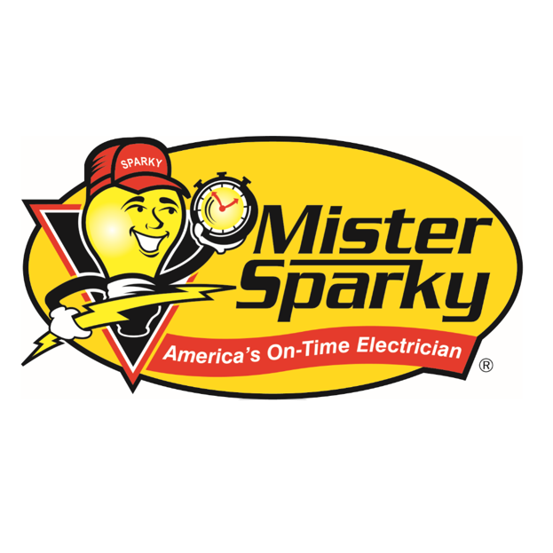 Mister Sparky of San Antonio Logo
