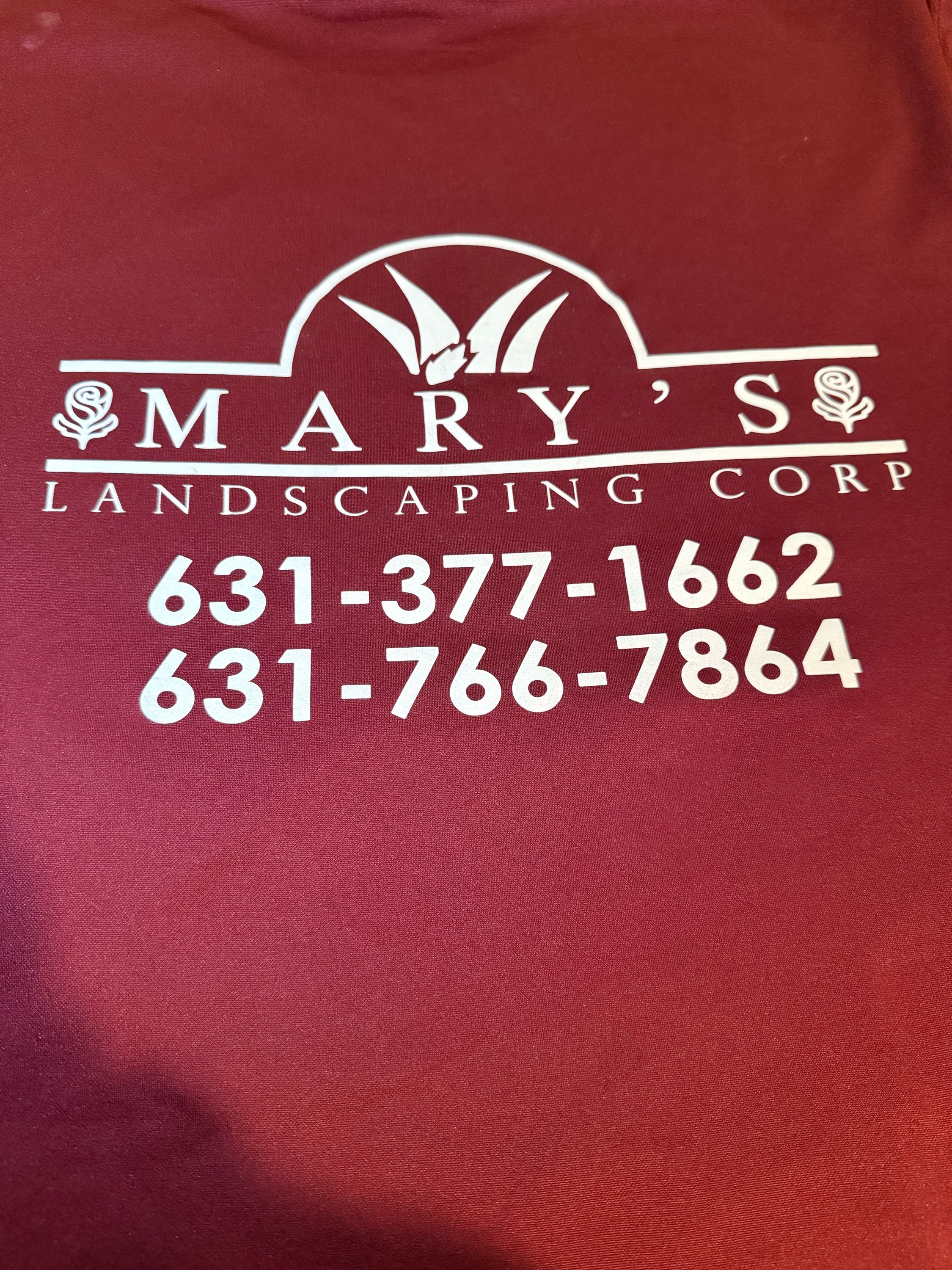 MARY'S LANDSCAPING CORP Logo