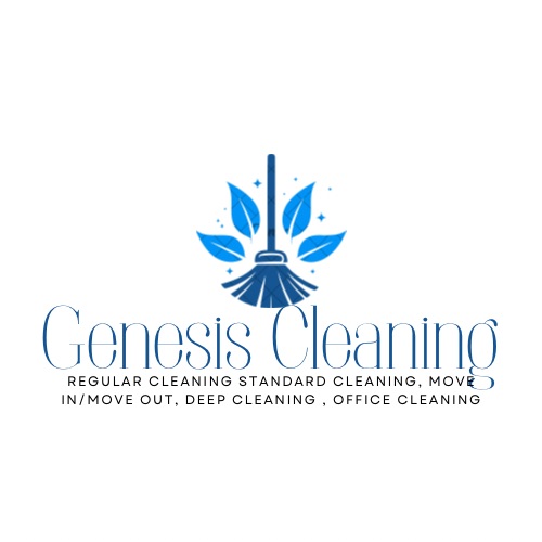 Genesis Cleaning Logo
