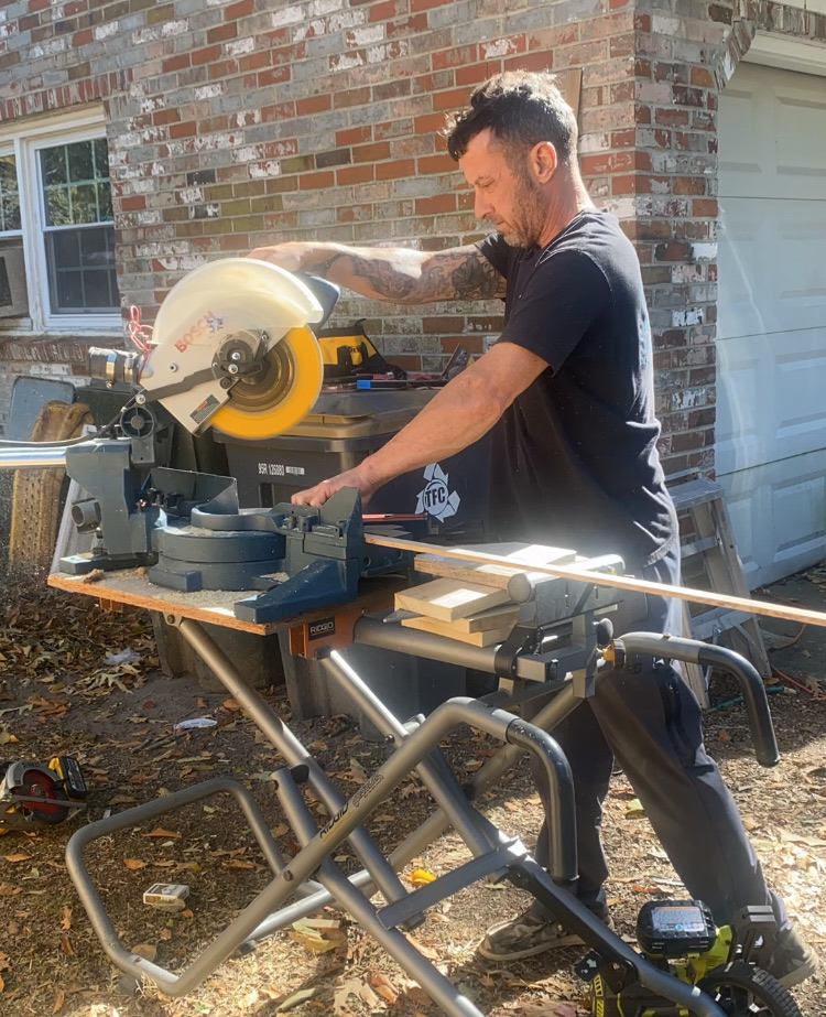 KG's Handyman Logo