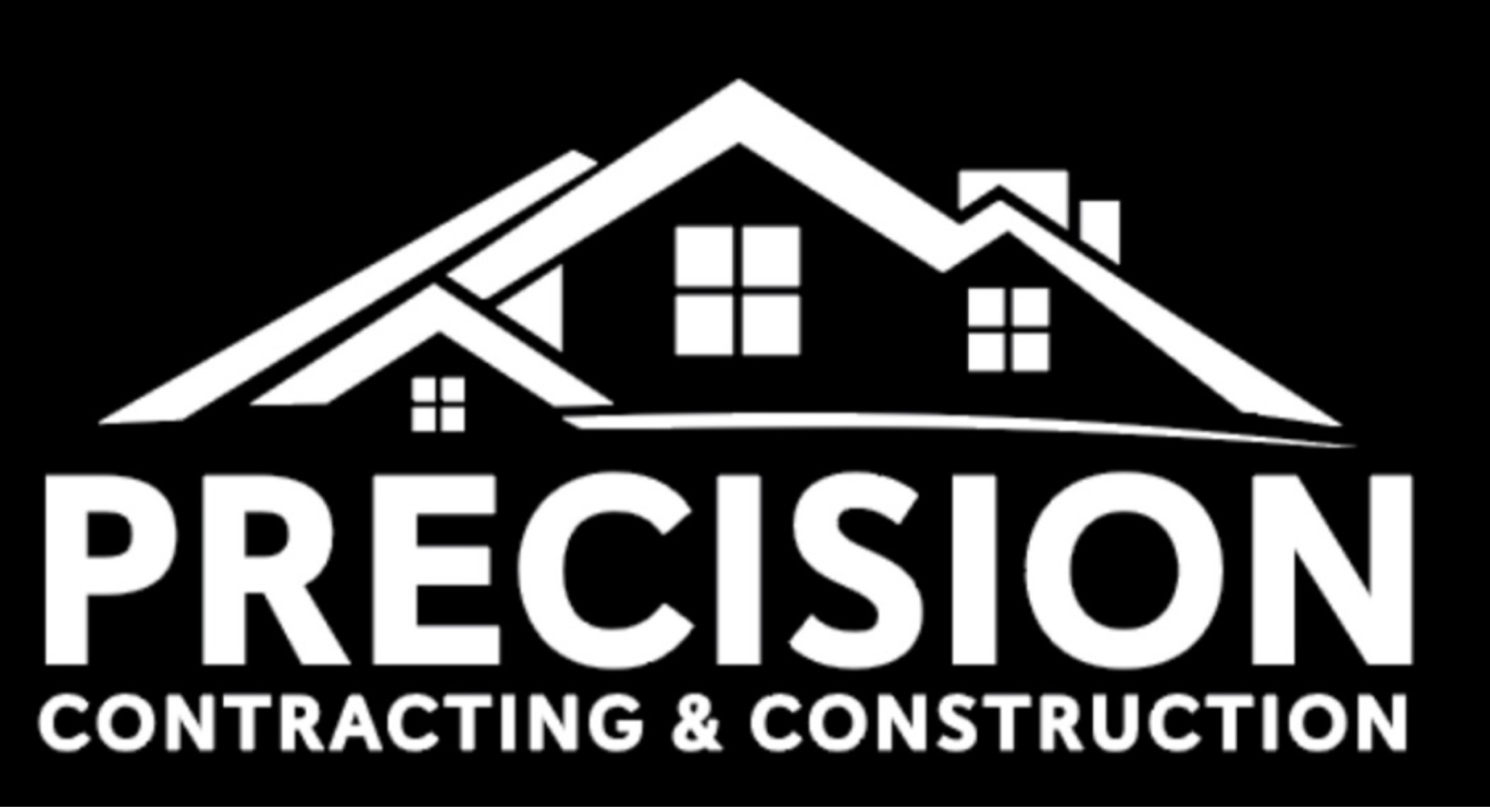 Precision Contracting & Construction Logo