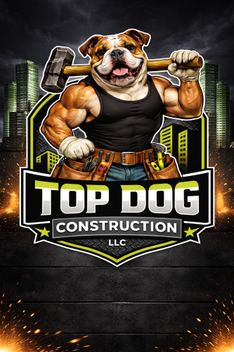 Top Dog Construction Group LLC Logo