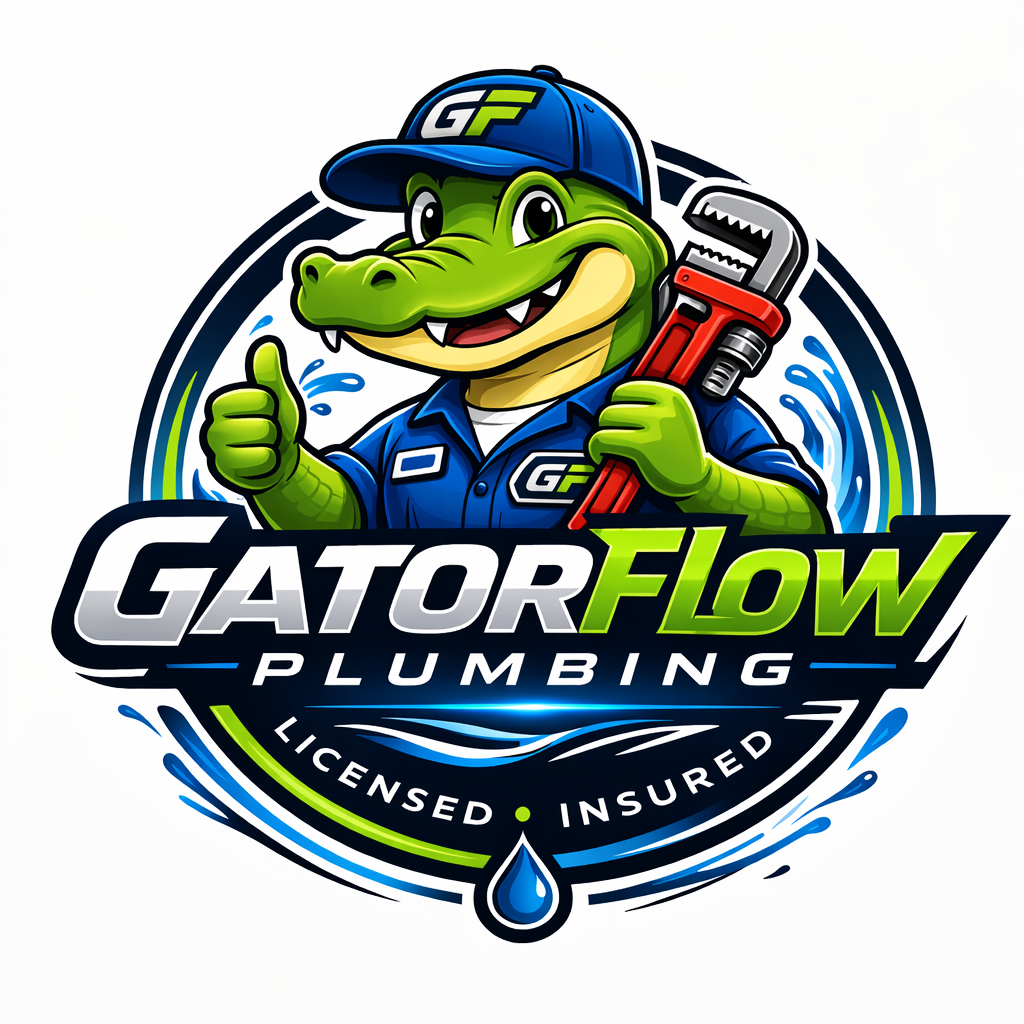 Gator Flow LLC Logo
