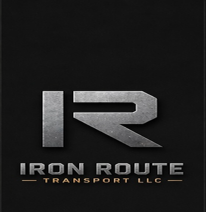 Iron Route Transport LLC Logo