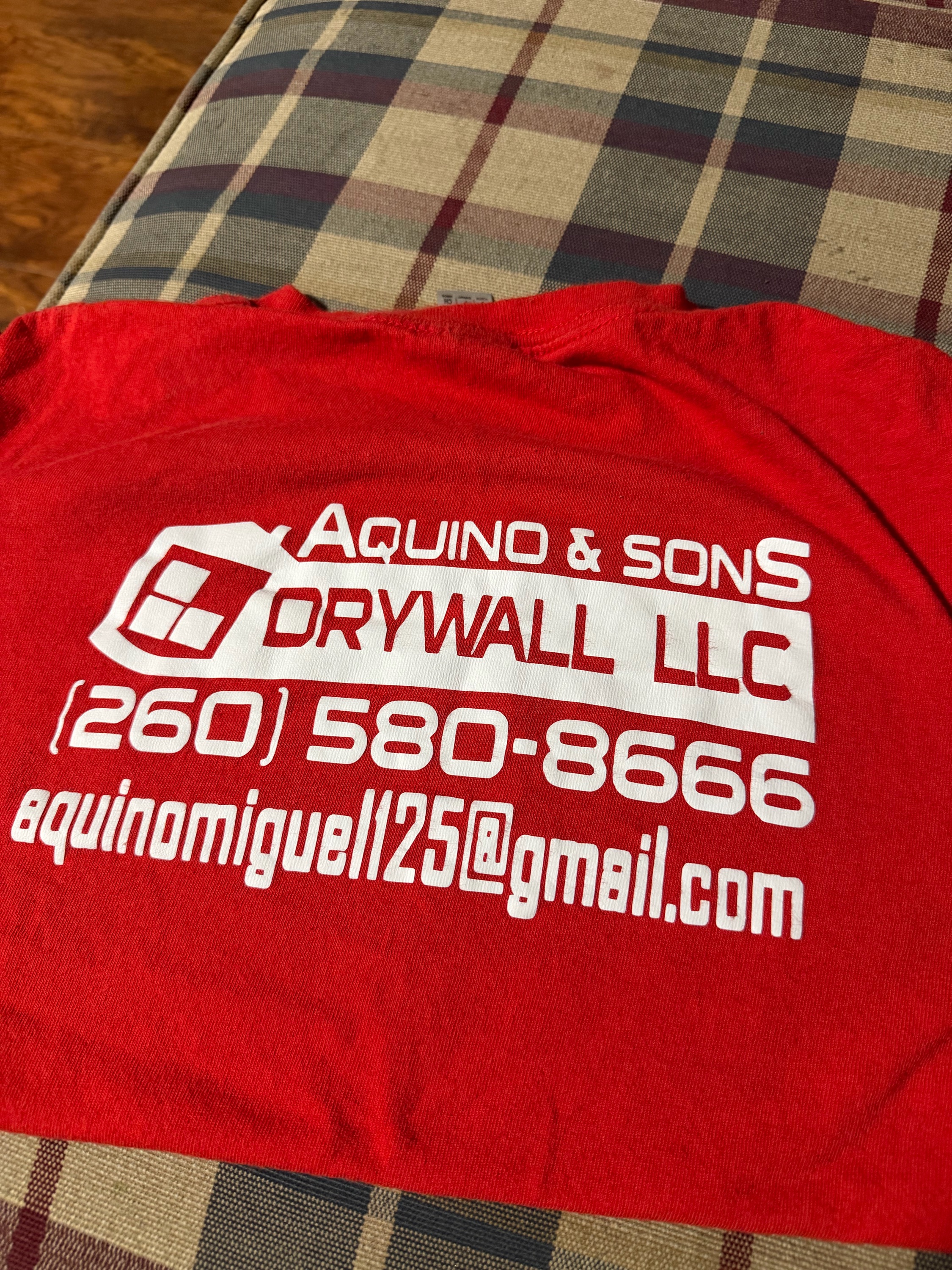 Aquino & Sons Drywall LLC Logo