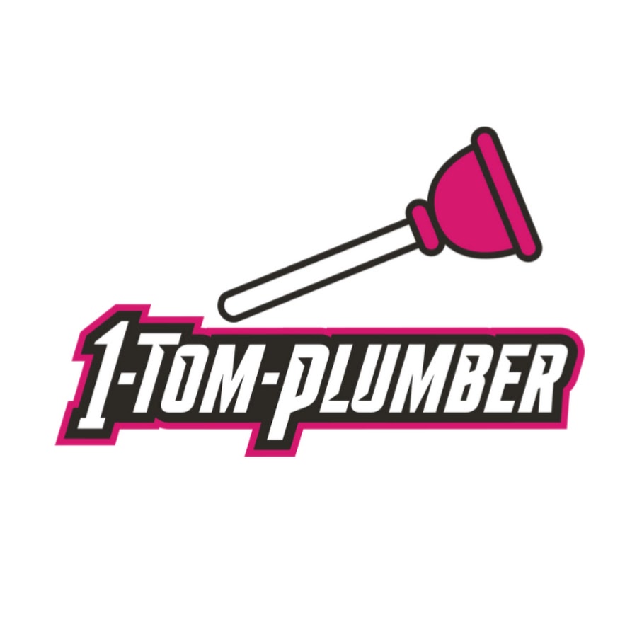 1 Tom Plumber Harrisburg Logo