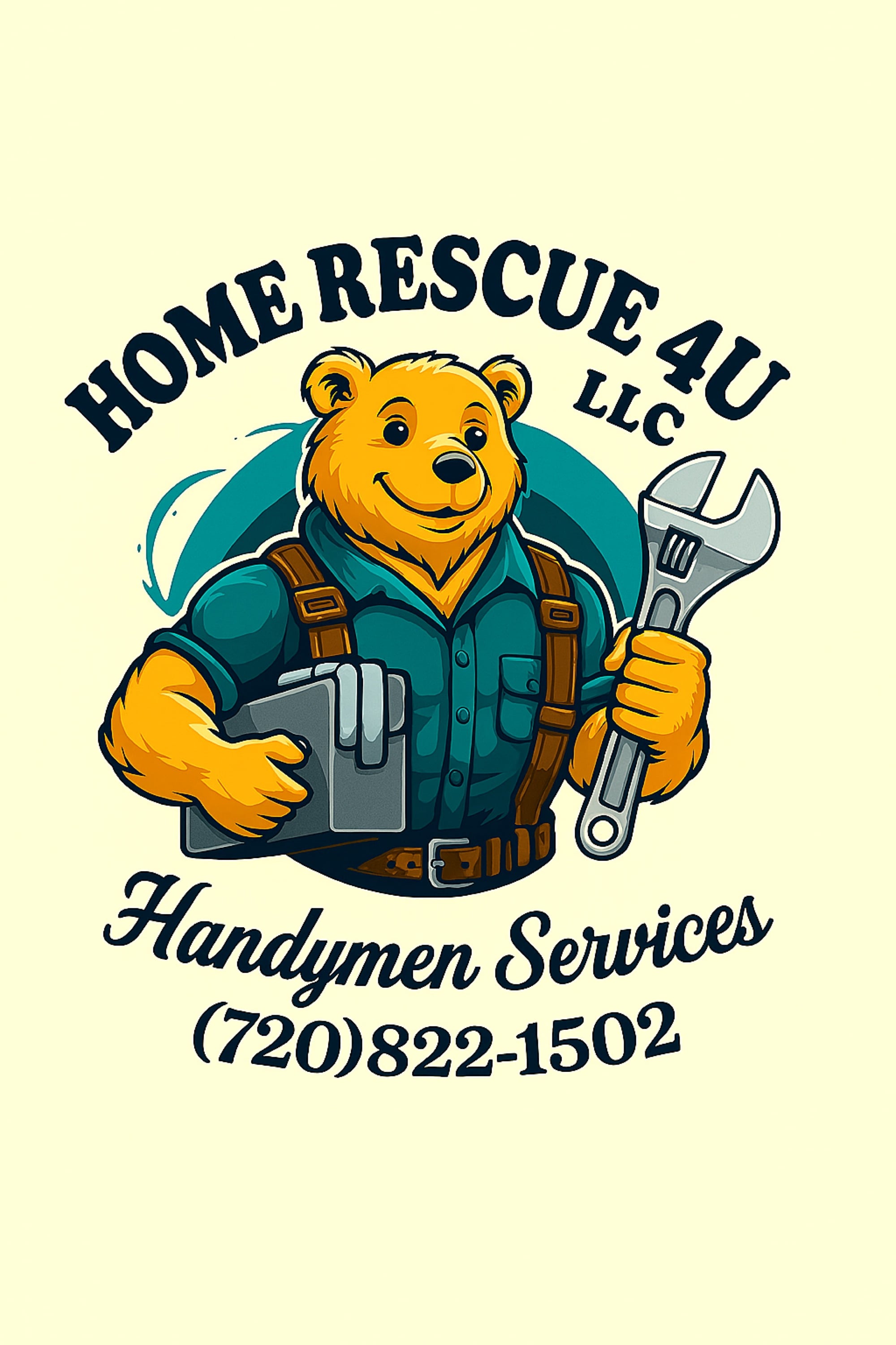Home Rescue4u LLC Logo