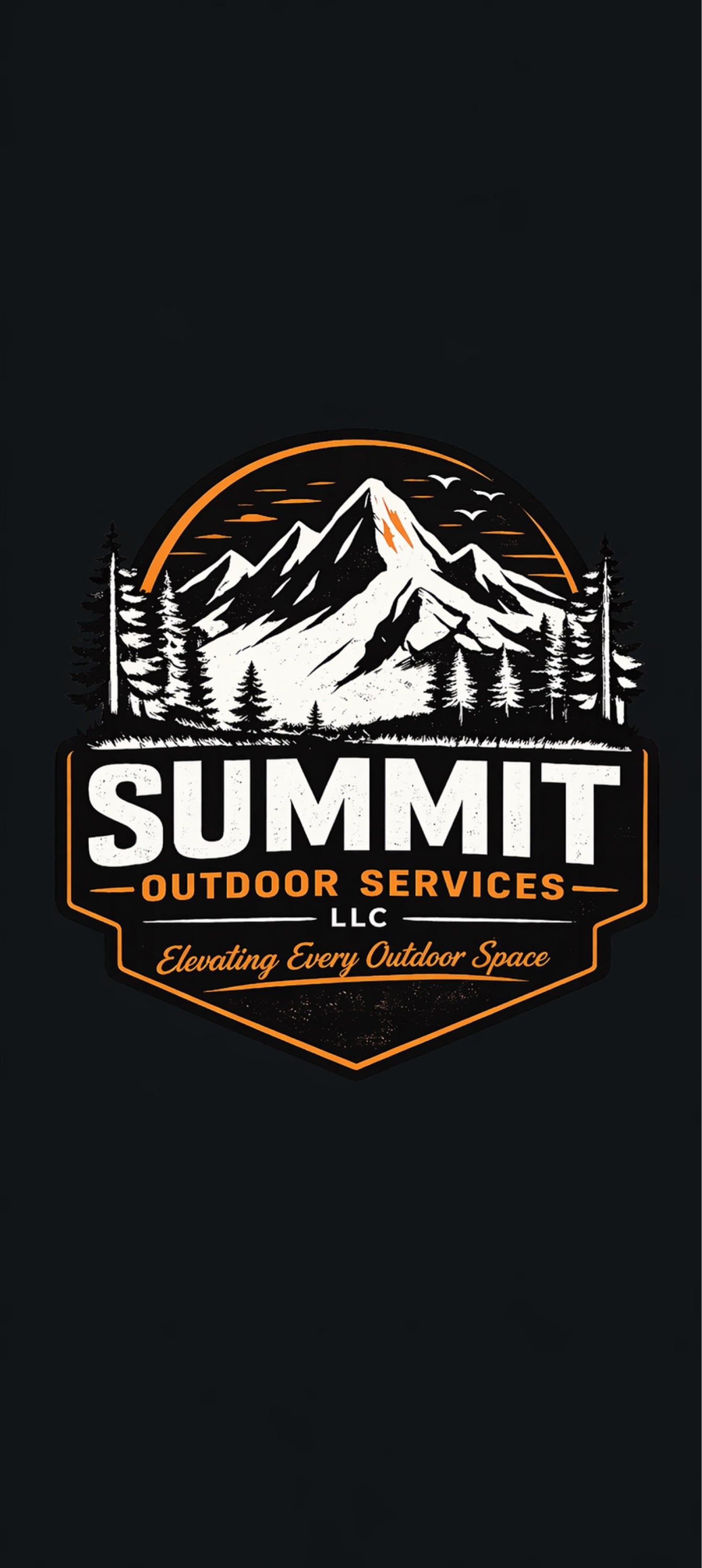 Summit Outdoor Services LLC Logo
