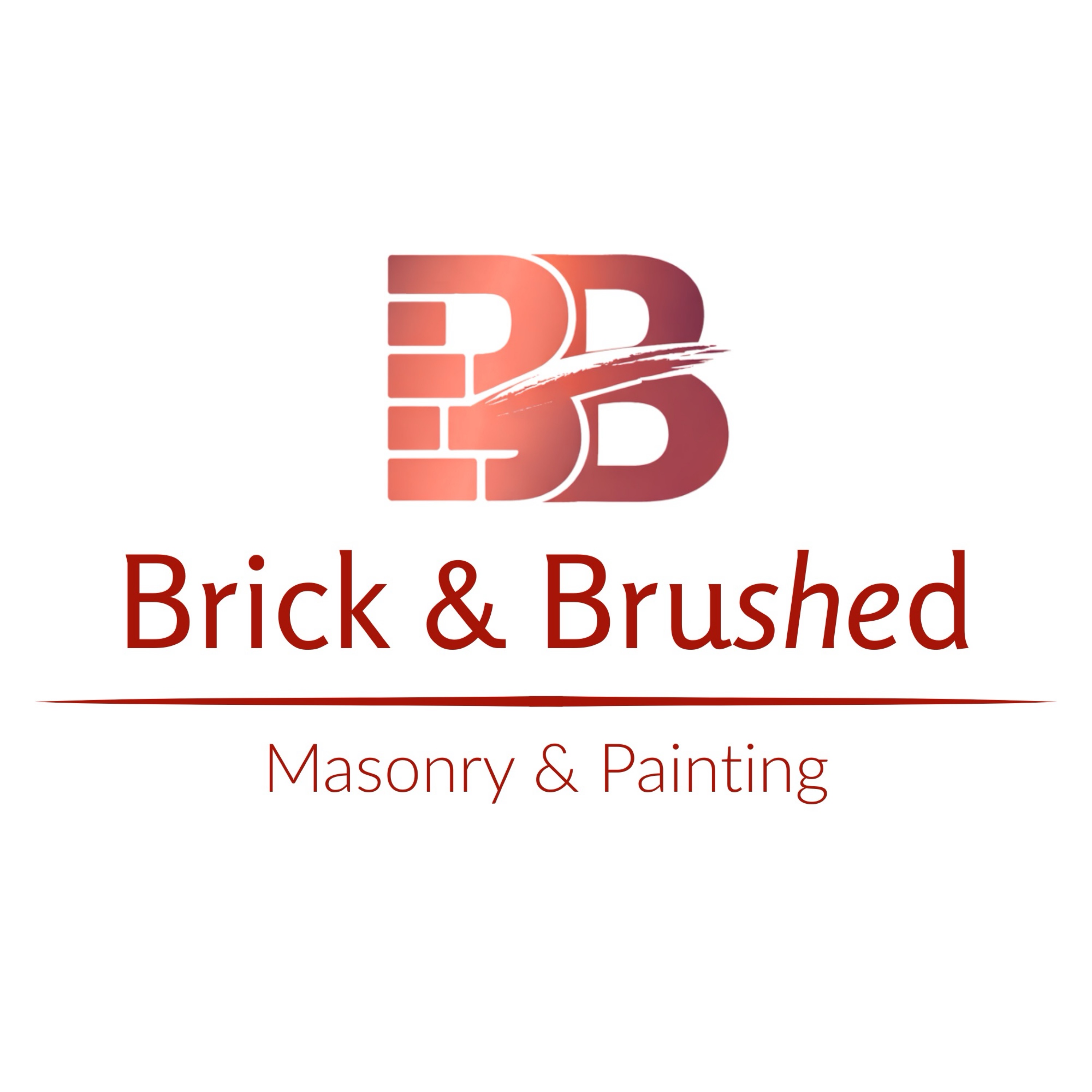 Brick and Brushed LLC Logo