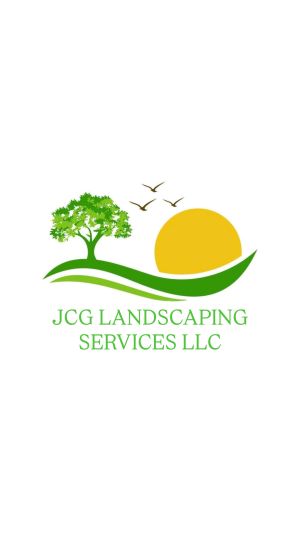 JCG Landscaping Services Logo