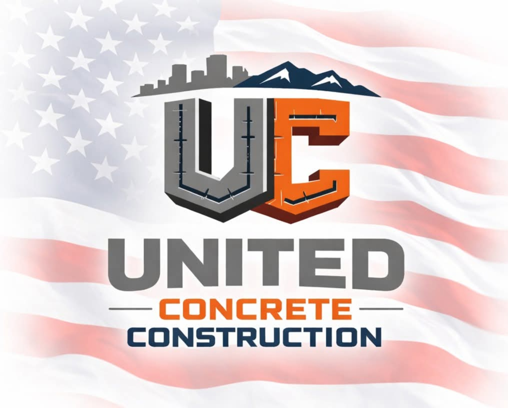 UNITED CONCRETE, LLC Logo