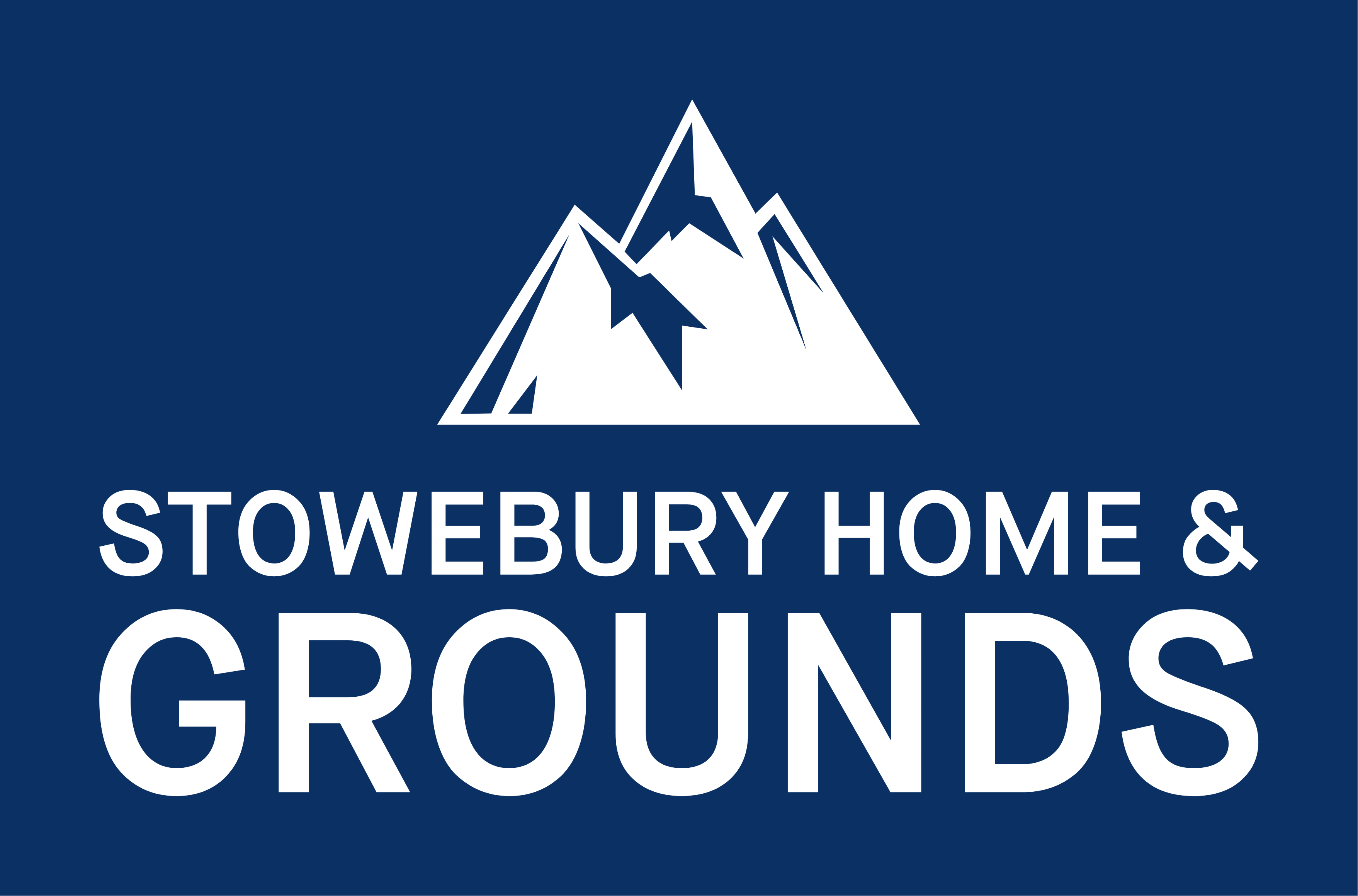 Stowebury Home & Grounds Logo