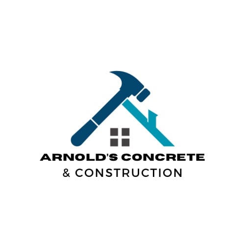 Arnold's Concrete Logo
