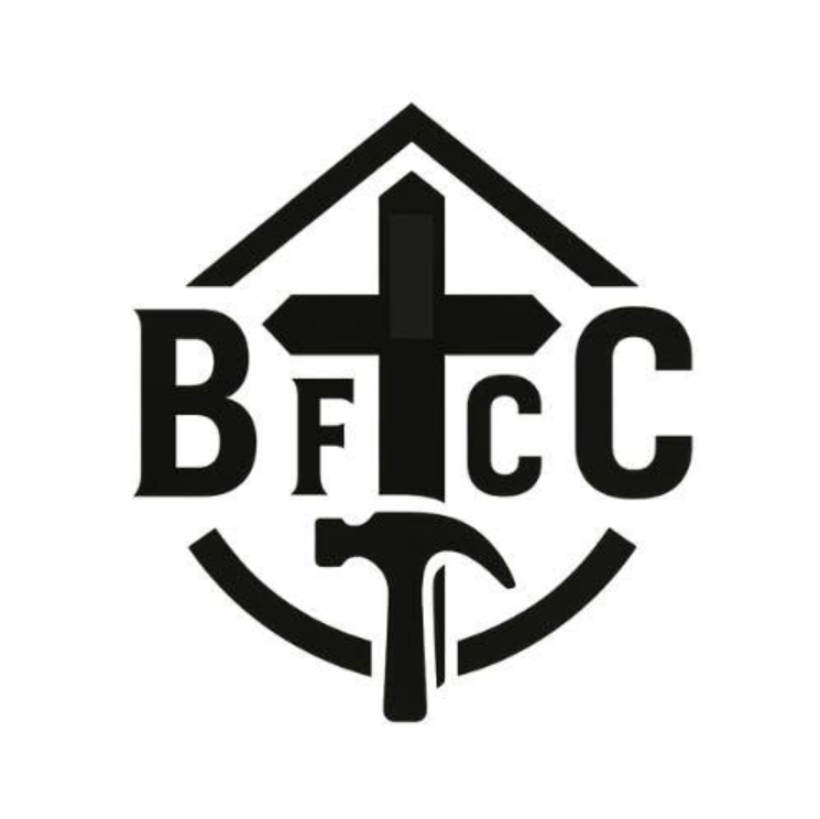 Built for Christ Construction LLC Logo
