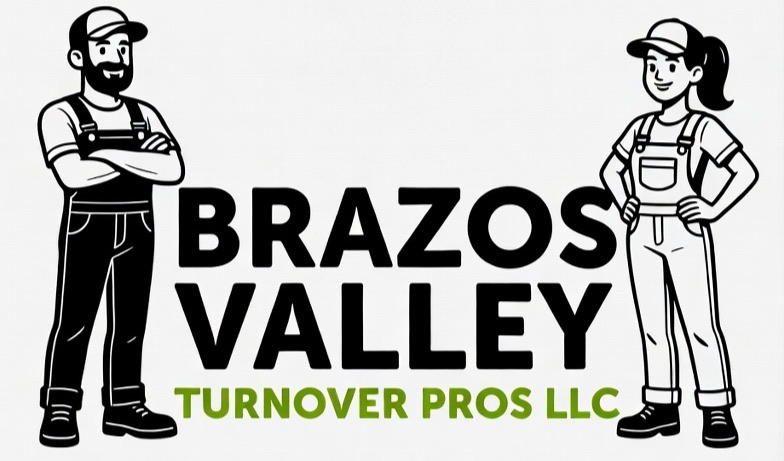 Brazos Valley Turnover Pros LLC Logo