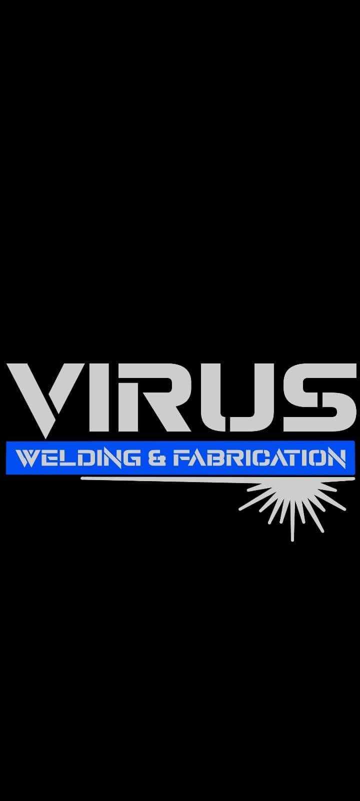 Virus Welding & Fabrication Logo