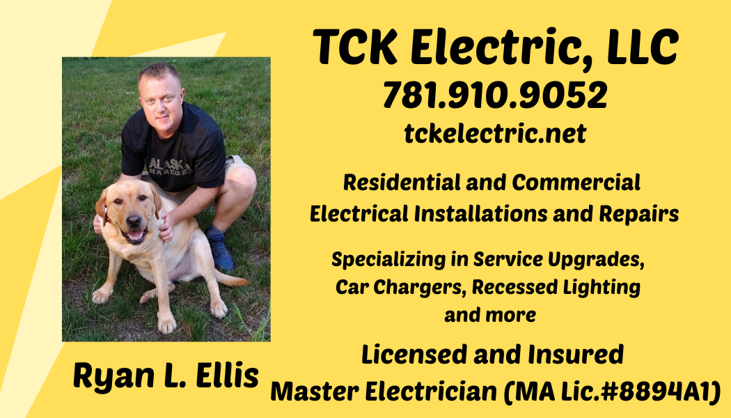 TCK Electric Logo