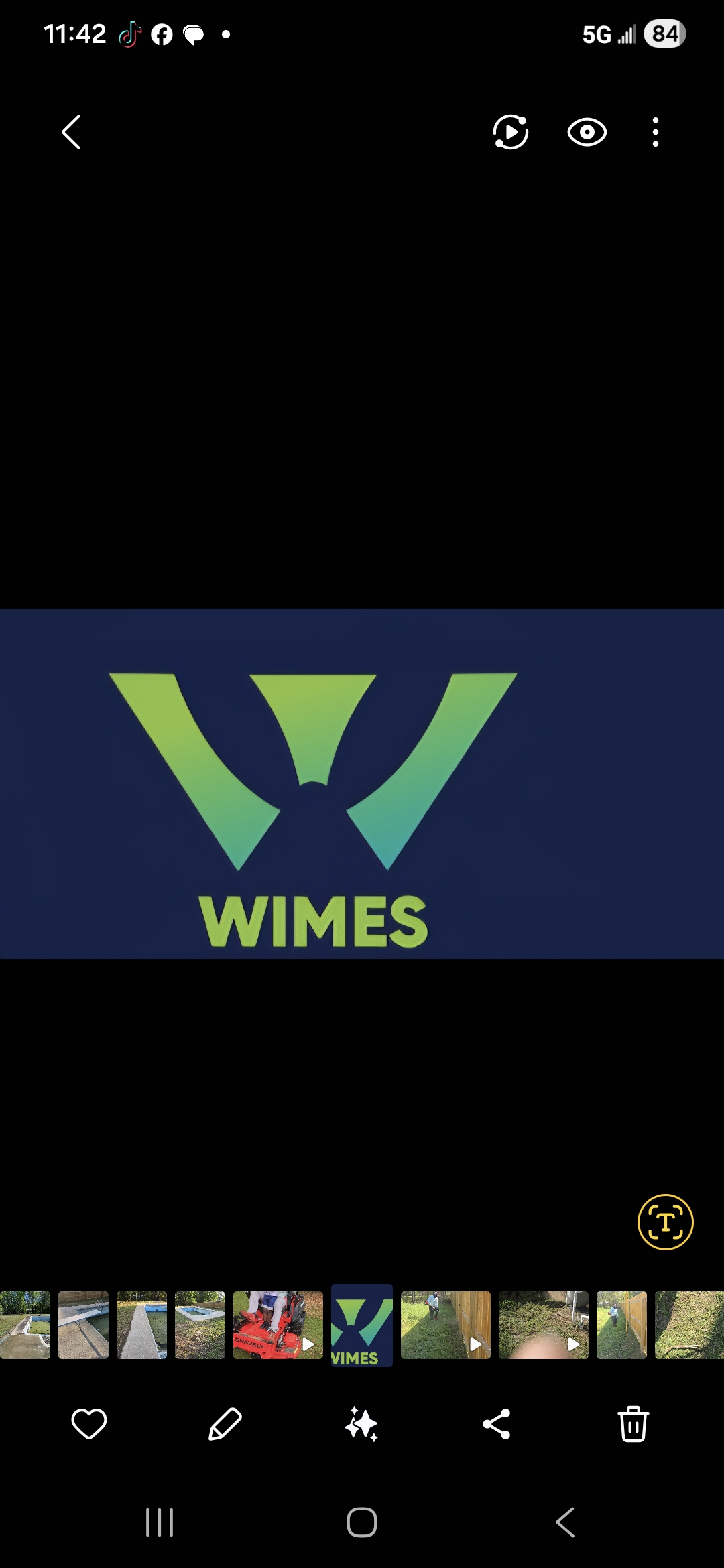 Wimes llc Logo