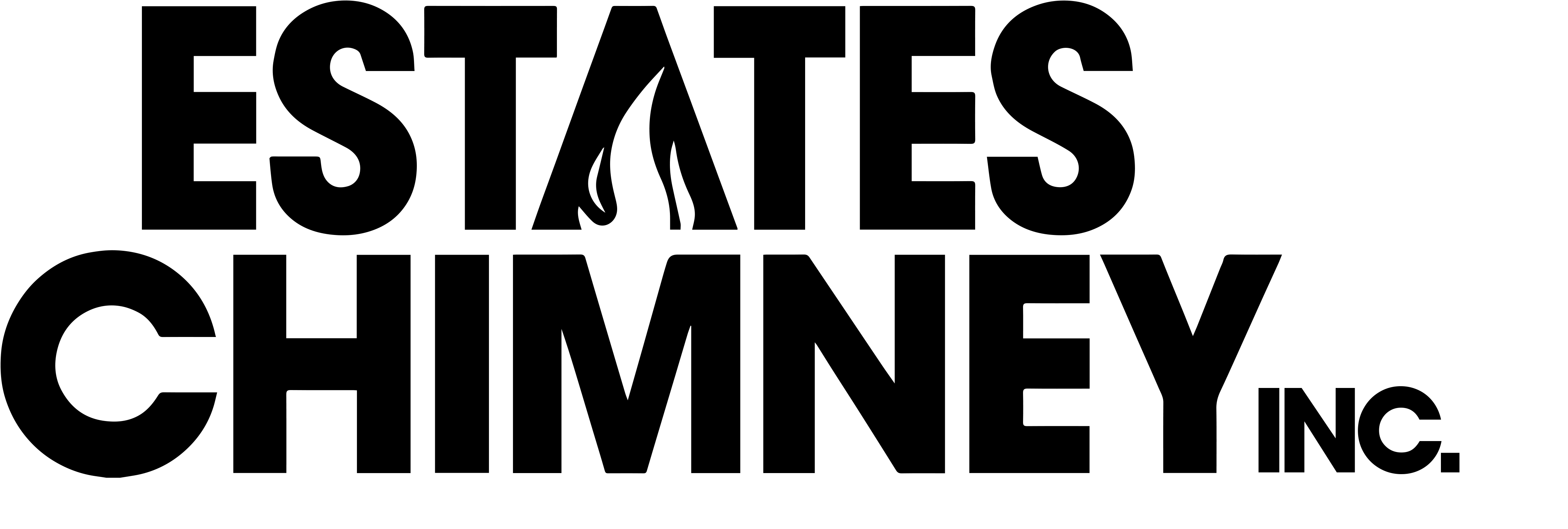 Estates Chimney Inc. Logo
