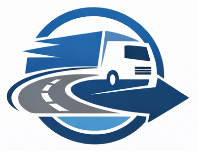 Logistically Moving Forward, LLC Logo