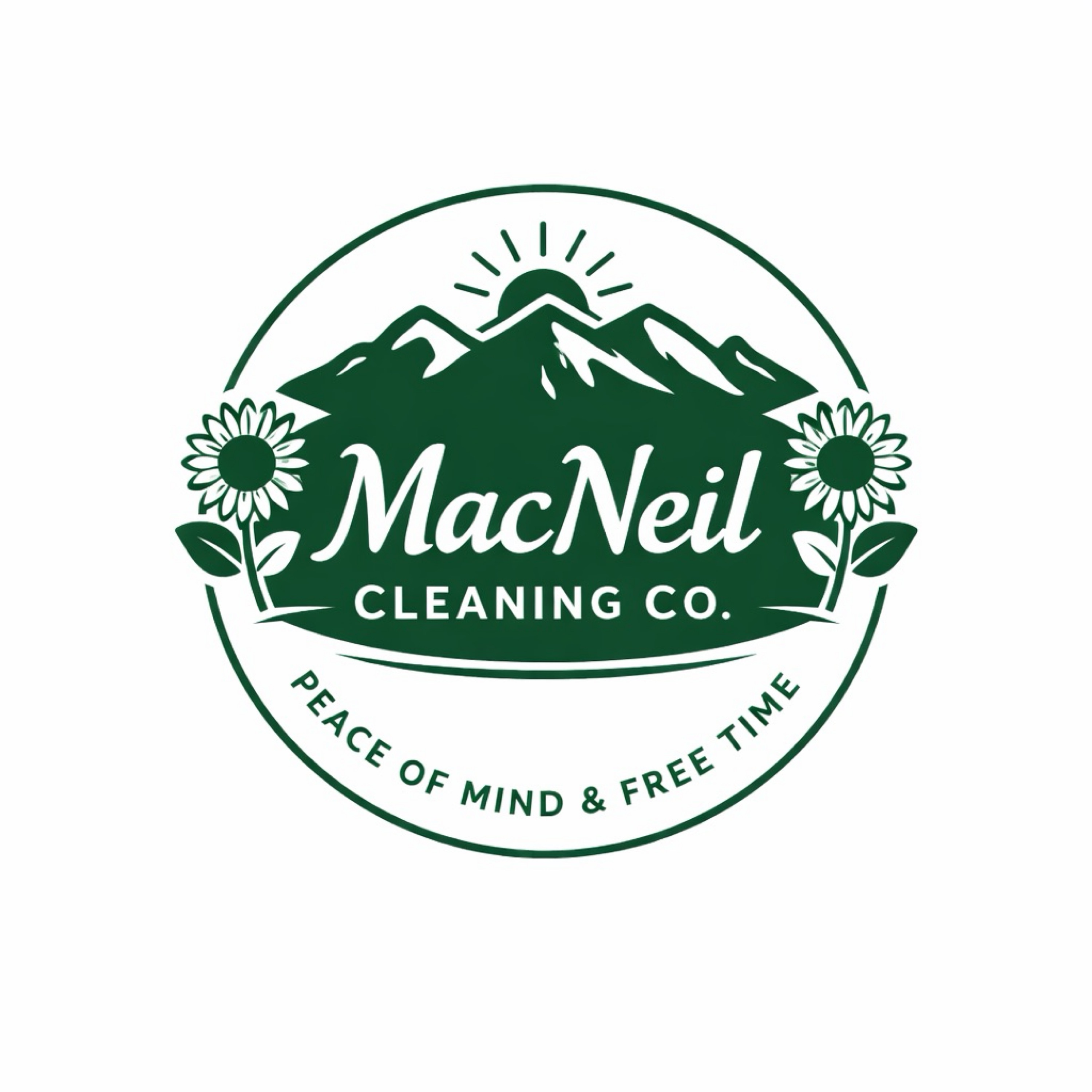 MacNeil cleaning co llc Logo