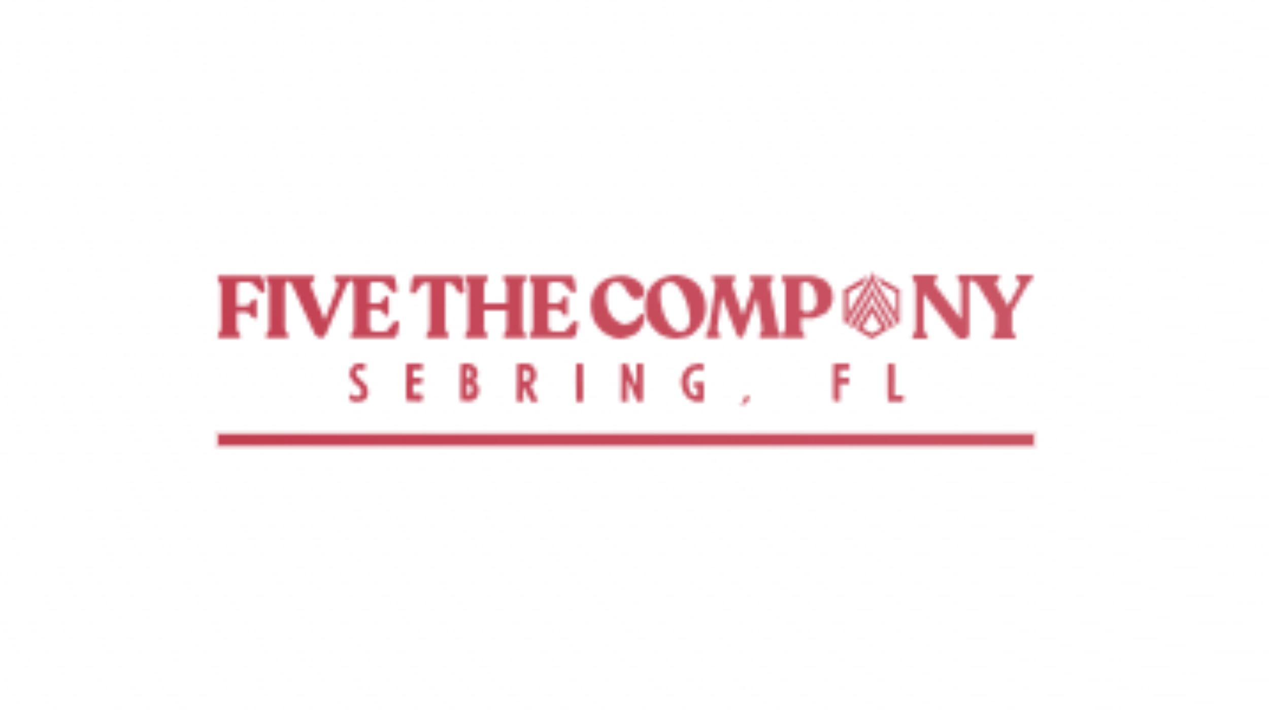 Five The Company Logo