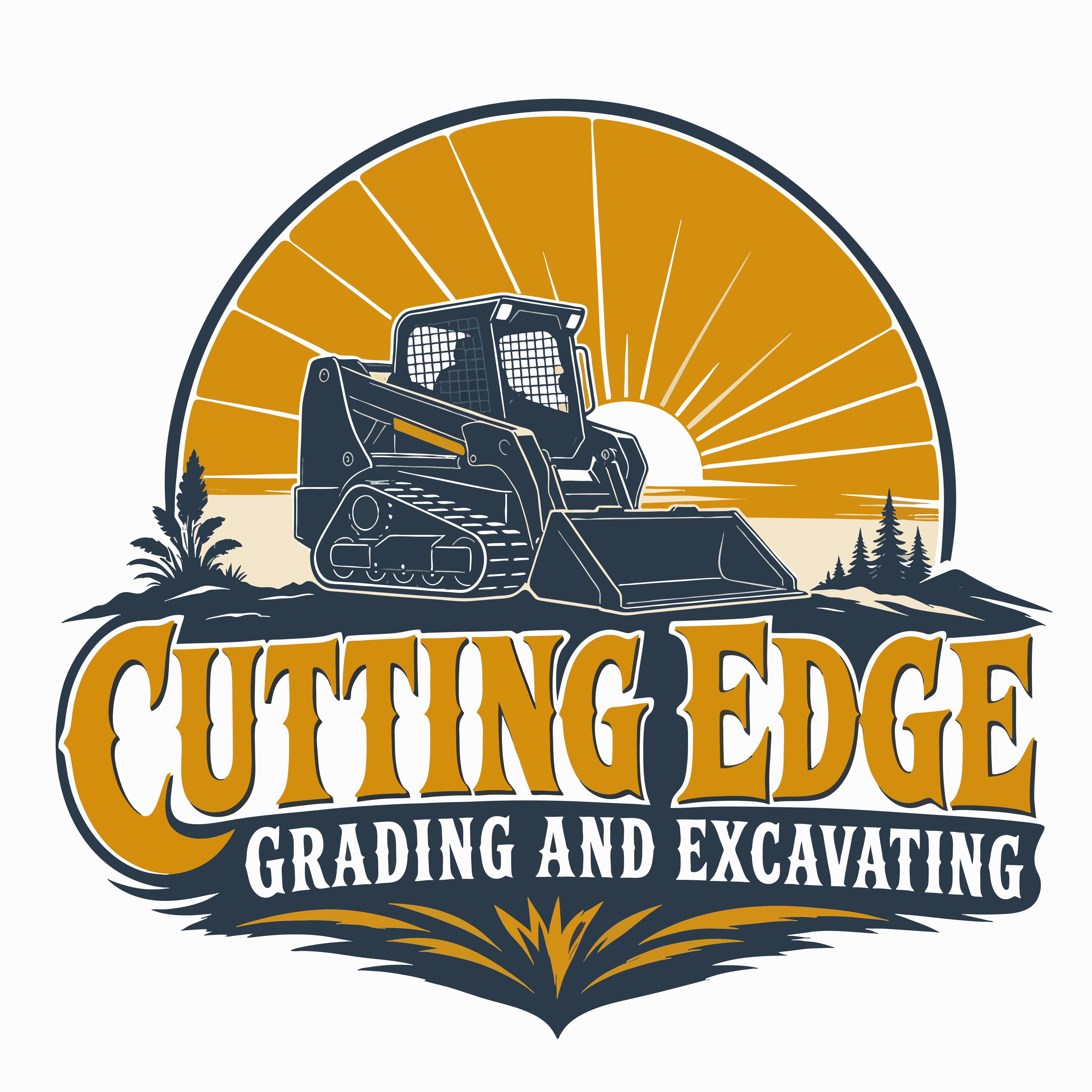 Cutting edge services Logo