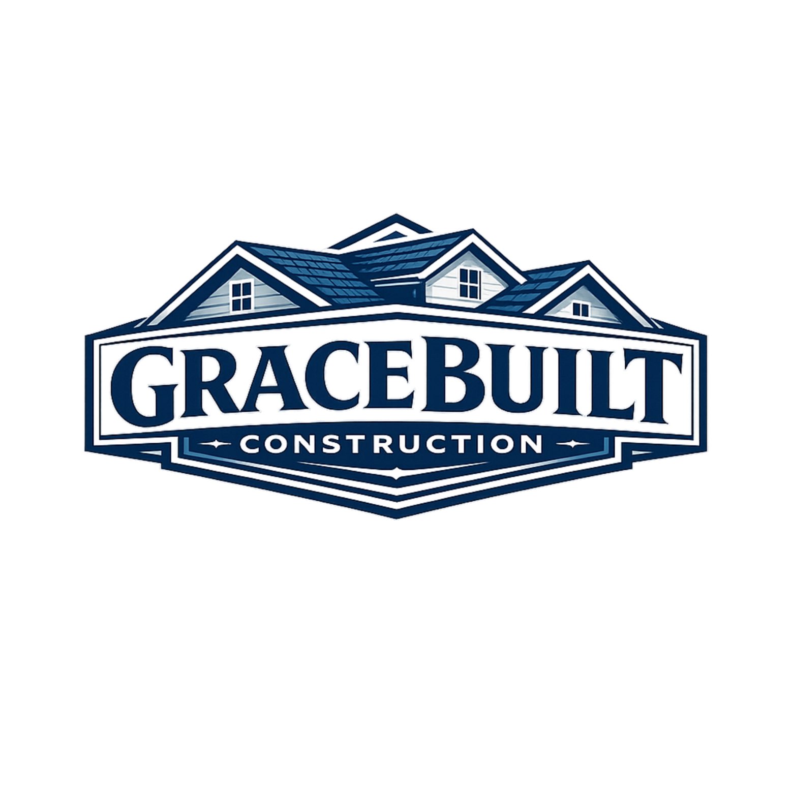 GraceBuilt Construction Logo