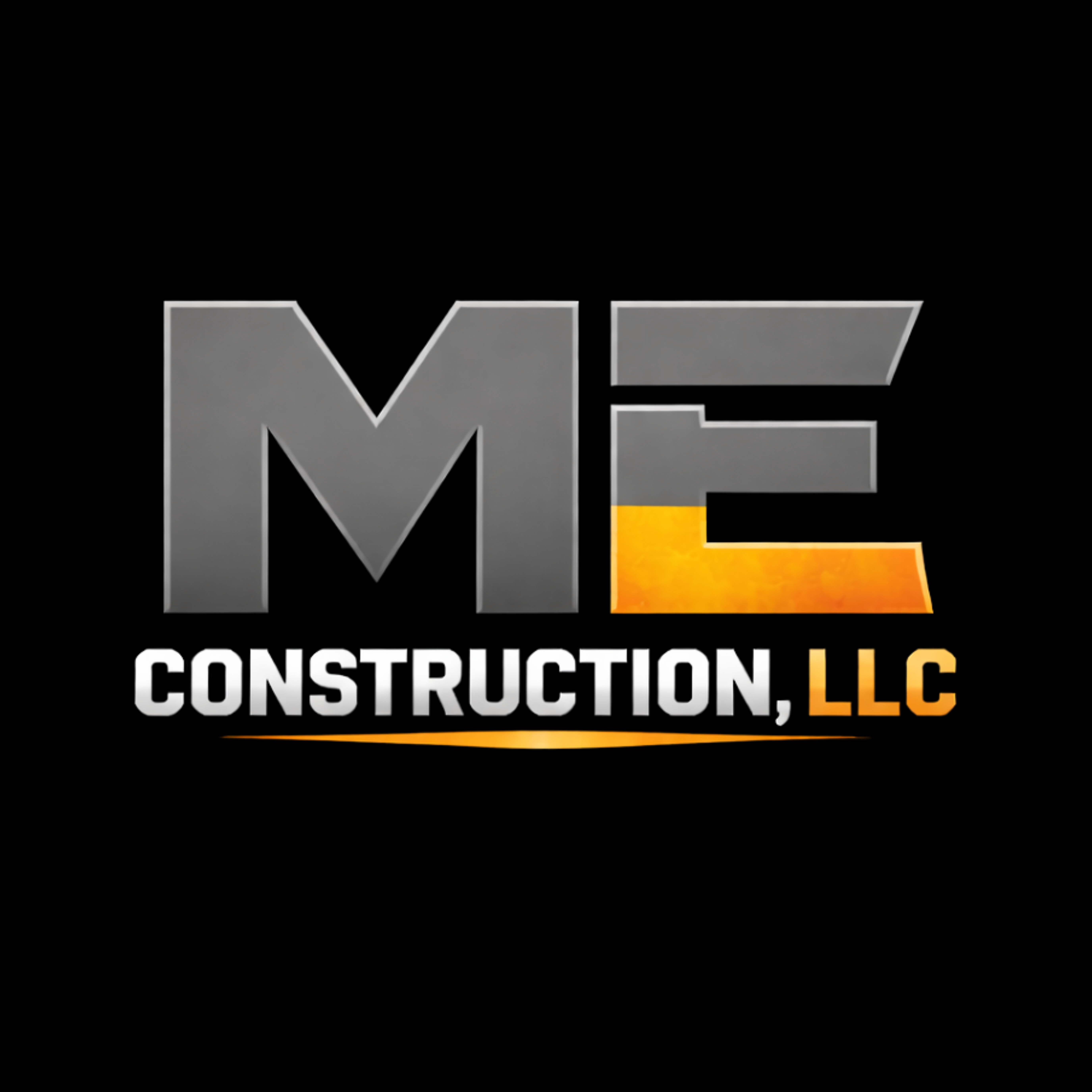 ME Construction LLC Logo