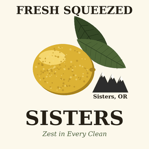 Fresh Squeezed Sisters Logo