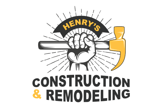 Henrys Construction & Remodeling LLC Logo