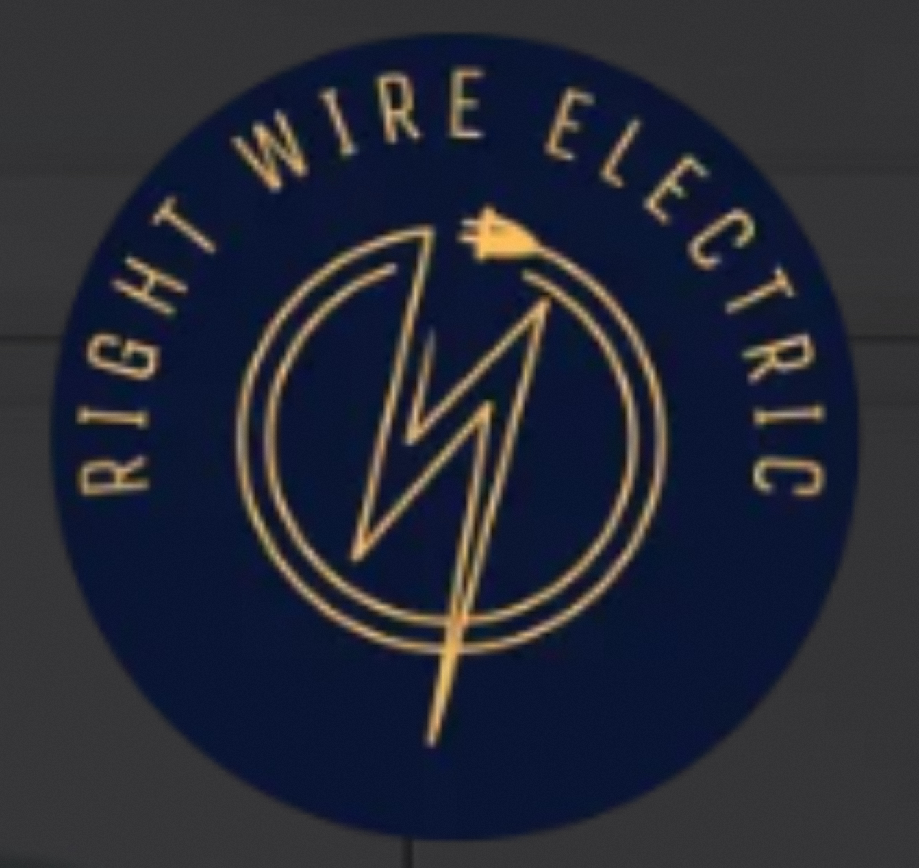 Right Wire Electric LLC Logo